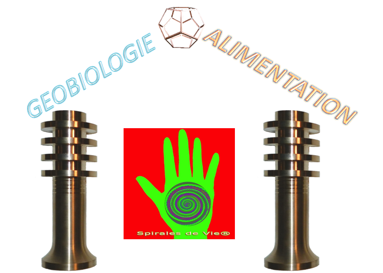Emblème AGAV : Djeds, géobiologie et alimentation